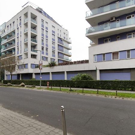 Kornelia Residence Boedapest Buitenkant foto