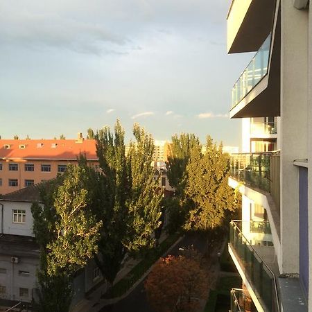 Kornelia Residence Boedapest Buitenkant foto