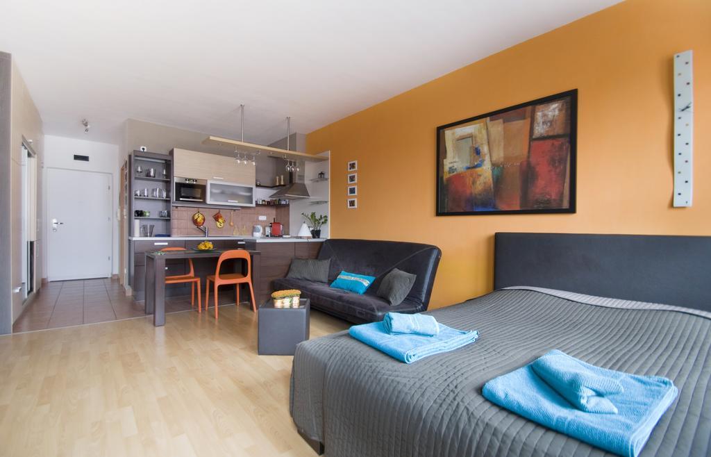 Kornelia Residence Boedapest Kamer foto