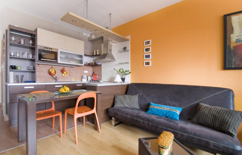 Kornelia Residence Boedapest Kamer foto