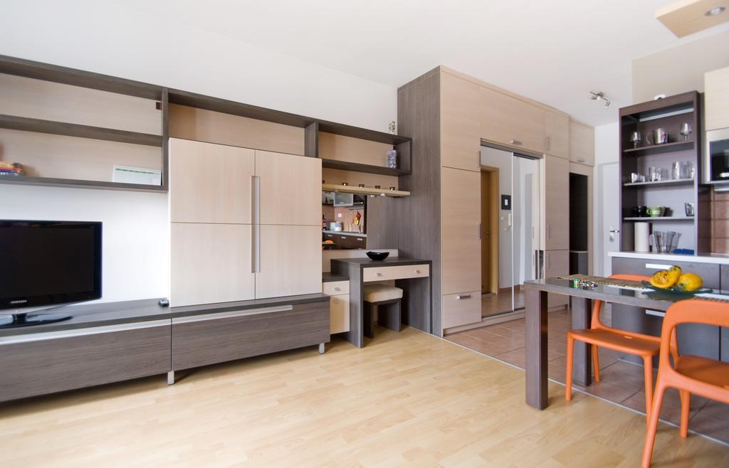 Kornelia Residence Boedapest Kamer foto