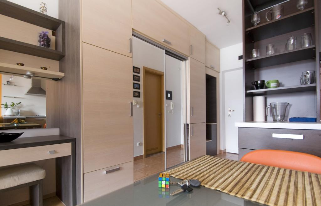 Kornelia Residence Boedapest Kamer foto