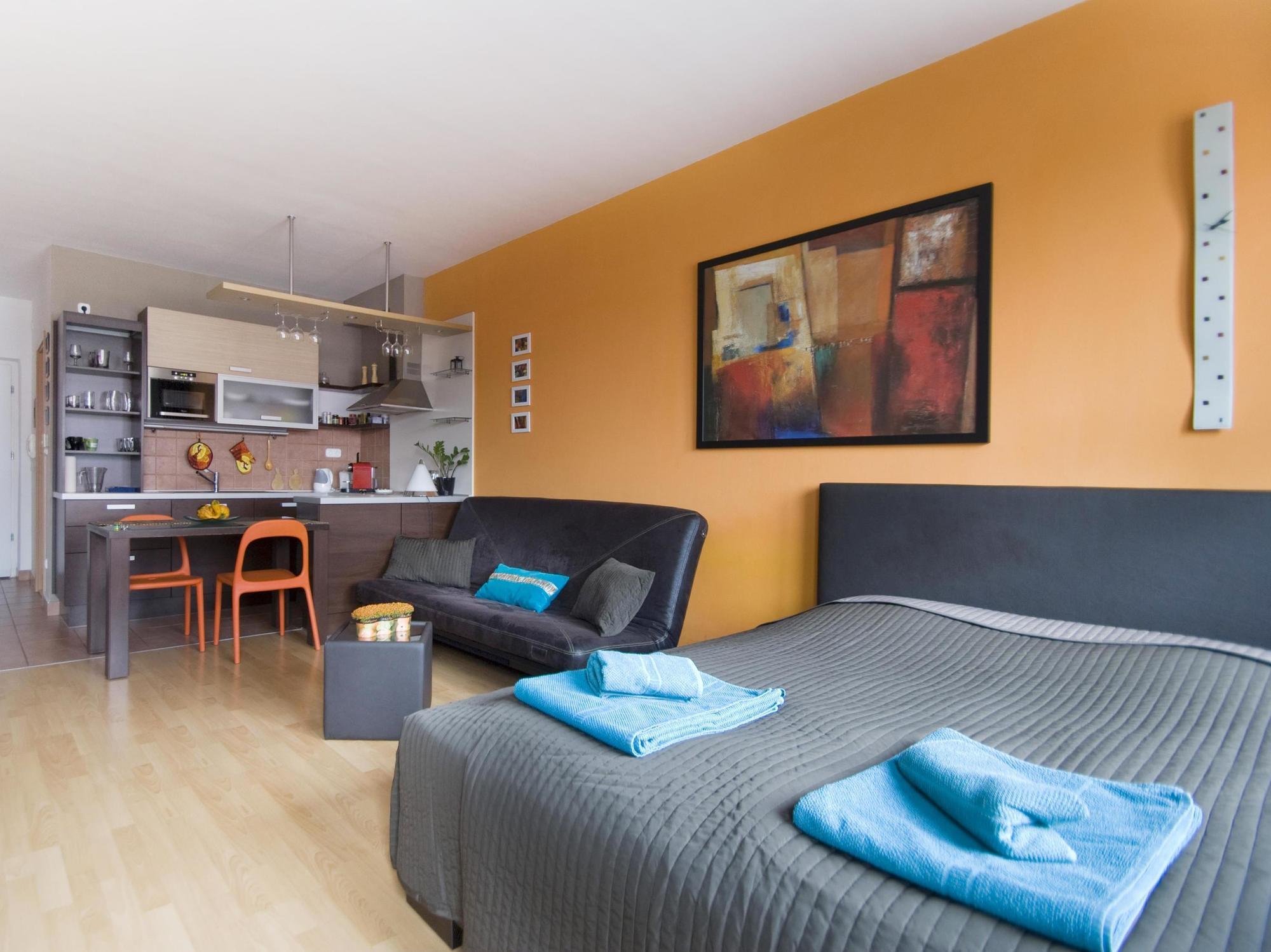 Kornelia Residence Boedapest Buitenkant foto