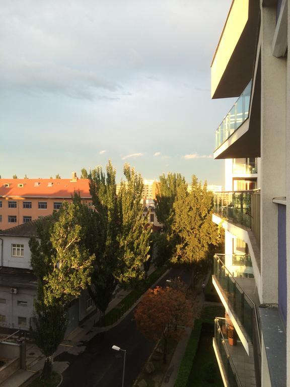 Kornelia Residence Boedapest Buitenkant foto